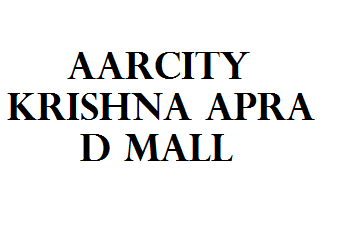 Aarcity Krishna Apra D mall